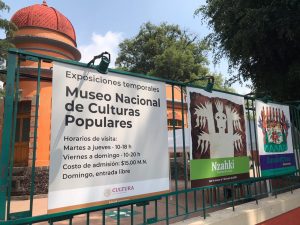 El Museo Nacional de Culturas Populares reabre sus puertas con cuatro increíbles exposiciones