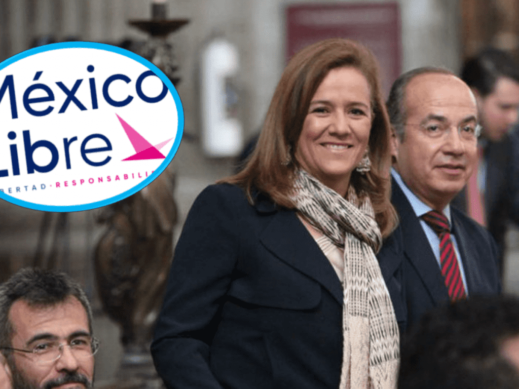 "México Libre", de Margarita Zavala, pasa primer filtro en INE para ser partido