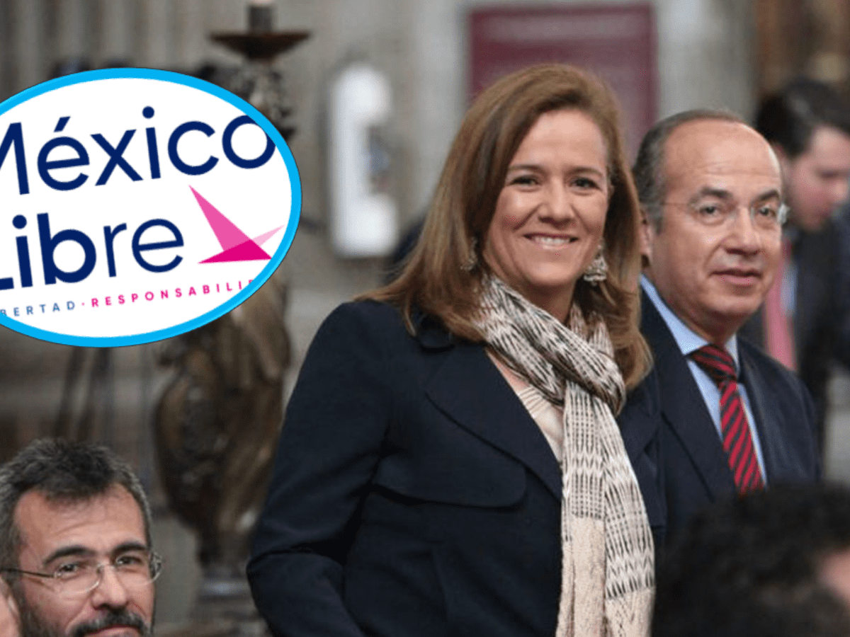 "México Libre", de Margarita Zavala, pasa primer filtro en INE para ser partido