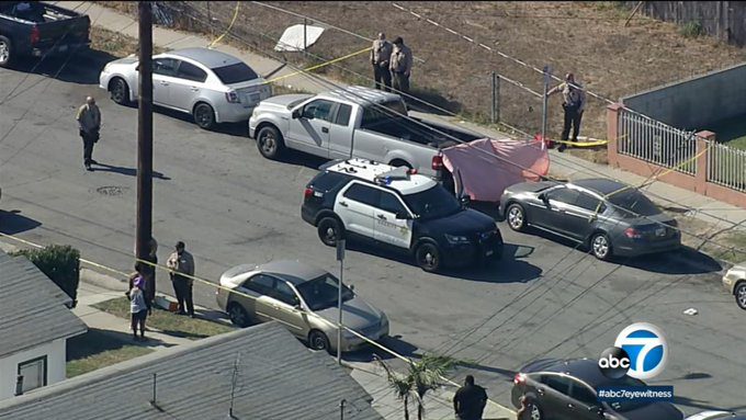 Policía mata a tiros a ciclista afroamericano en California, Estados Unidos #VIDEO