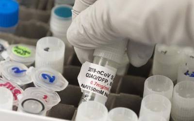 Hacienda hará primer pago para adquirir vacunas contra COVID-19