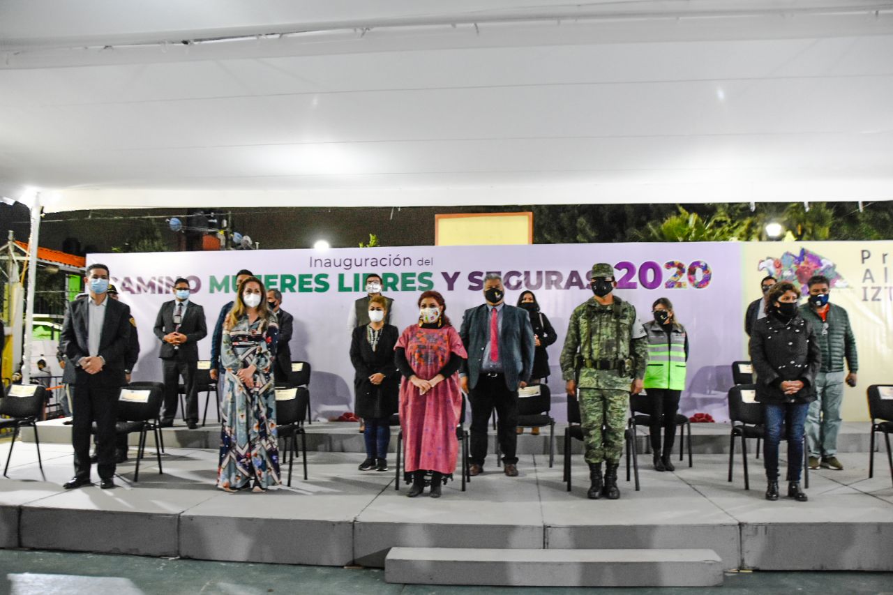 Alcaldía Iztapalapa llama a evitar reuniones por fiestas patrias