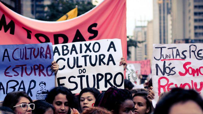 Otro caso de interrupción de embarazo de una niña en Brasil; fue violada por la pareja de su abuela
