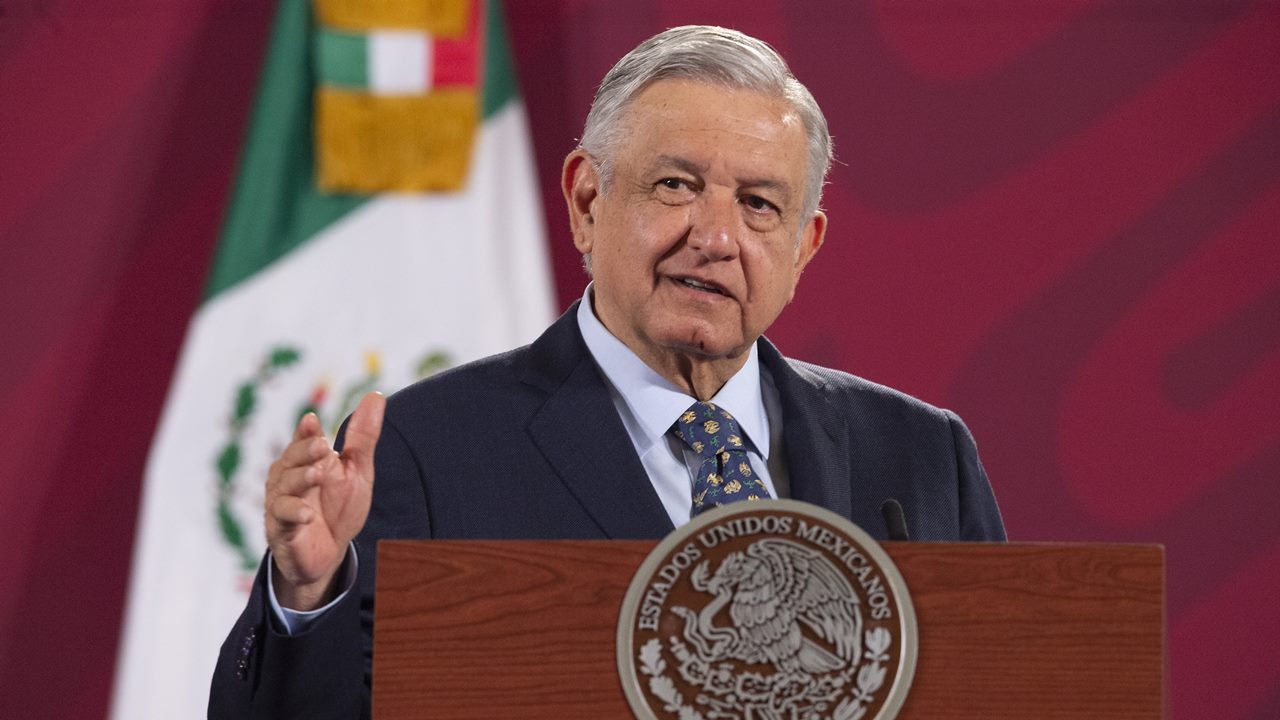 ''Presupuesto 2021 debe dejar de lado derroches y gastos superfluos'', asegura AMLO