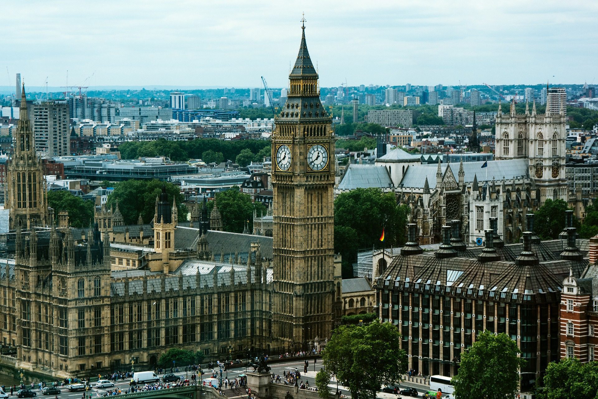 El Big Ben y la maravillosa precisión de esta icónica figura de Londres