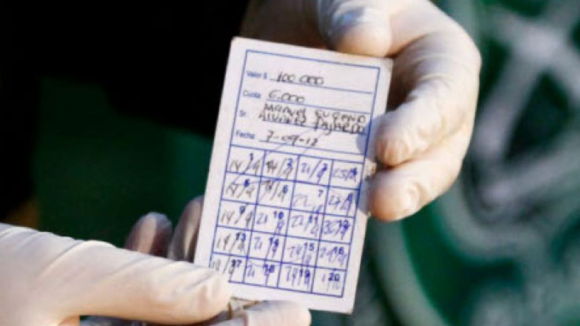 Caen 2 colombianos que hacían préstamos "gota a gota" en CDMX