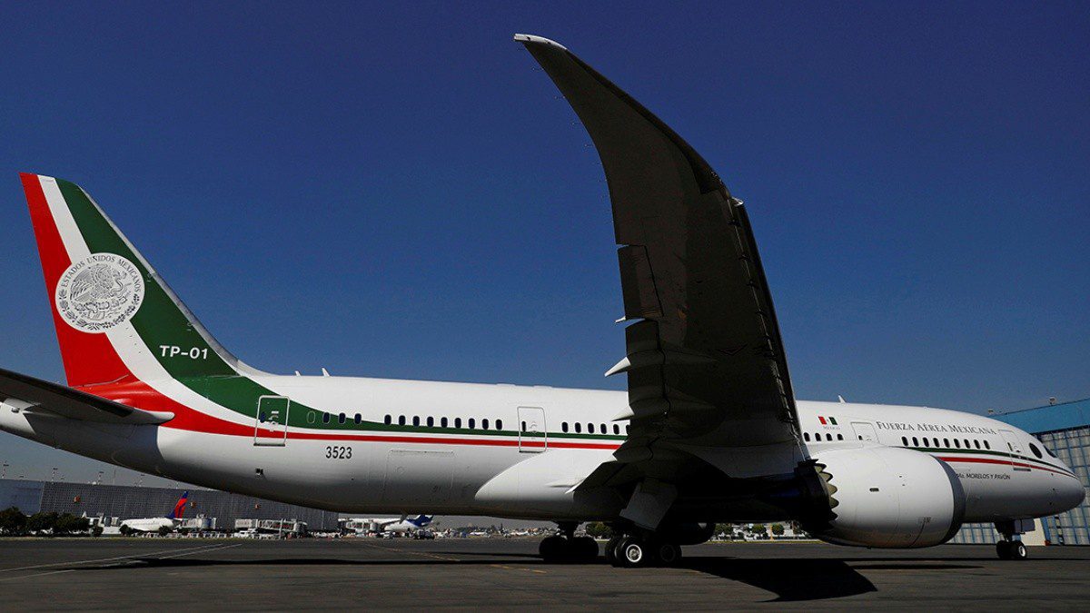 Ya hay nuevo compromiso de compra del avión presidencial: AMLO