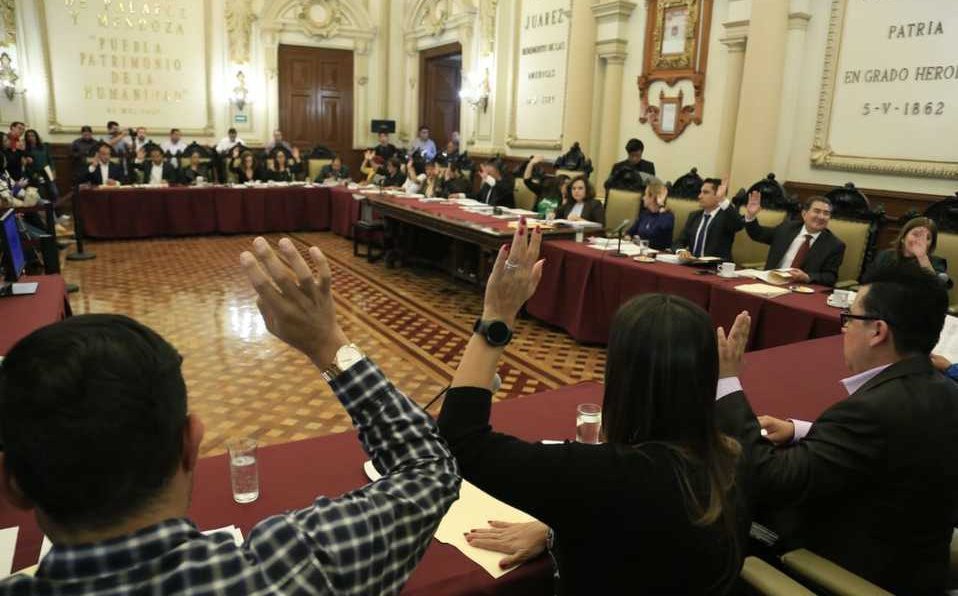 Aprueban extinción de Cabildo en Tehuacán, Puebla