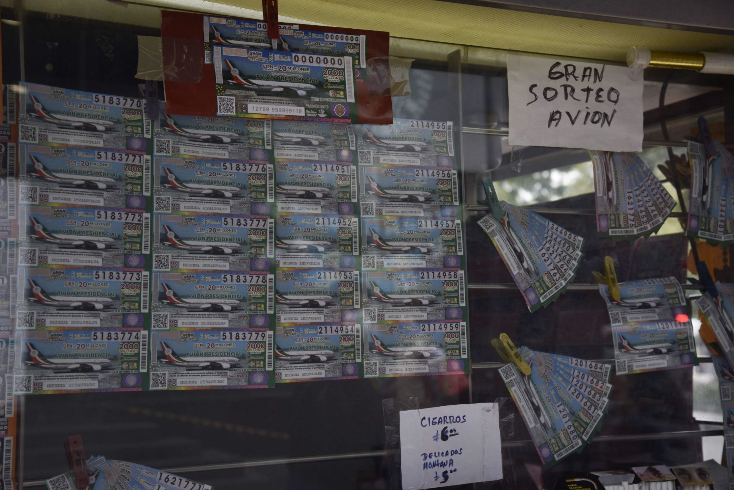 AMLO asegura que se llegó a la meta para el avión presidencial