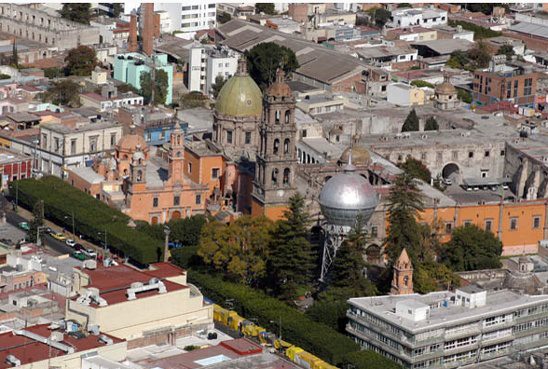 Celaya, Guanajuato: La puerta de oro del Bajío