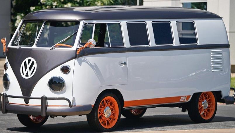 Volkswagen relanzará la Combi inspirada en el modelo 62