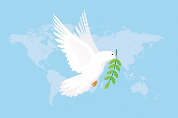 «Forjando la paz juntos», tema del Día Internacional de la Paz