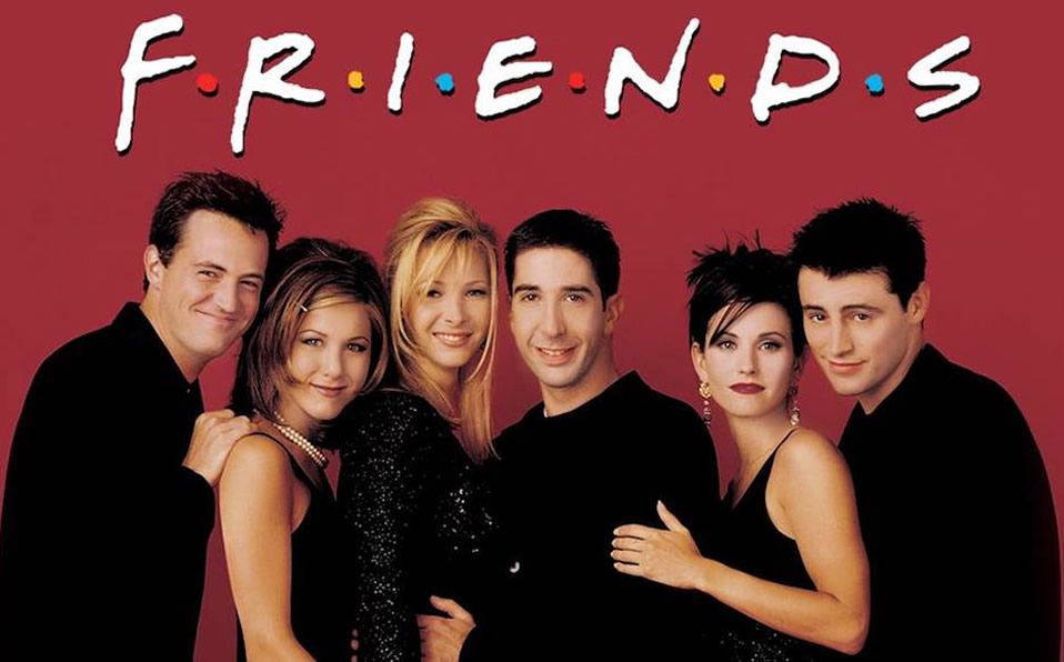 "Friends" cumple 26 años de su estreno, éstas son las 5 mejores escenas