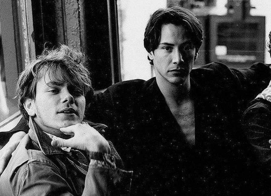 Las tragedias de Keanu Reeves