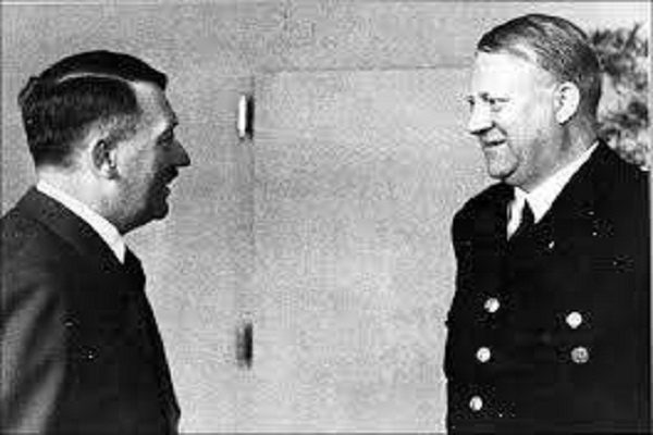 Vidkun Quisling, el hombre que vendió su patria a Hittler