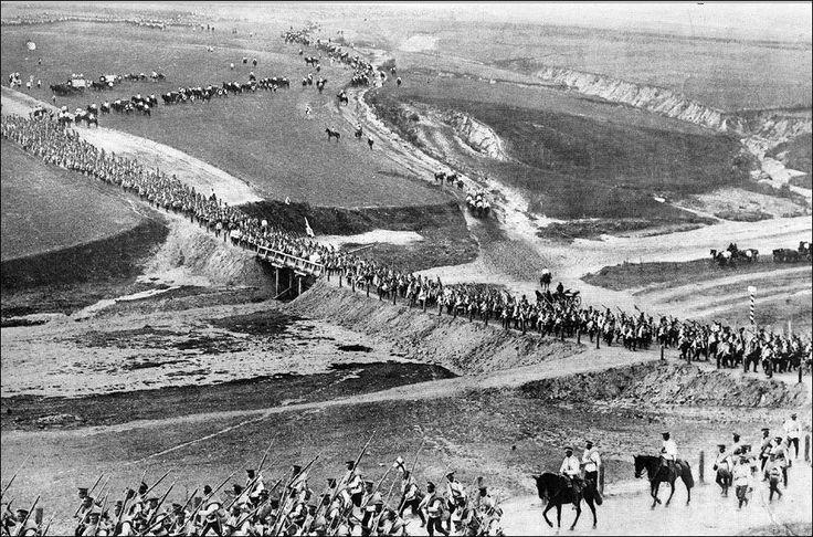 La segunda guerra sino-japonesa, el conflicto armado inmerso en la Segunda Guerra Mundial