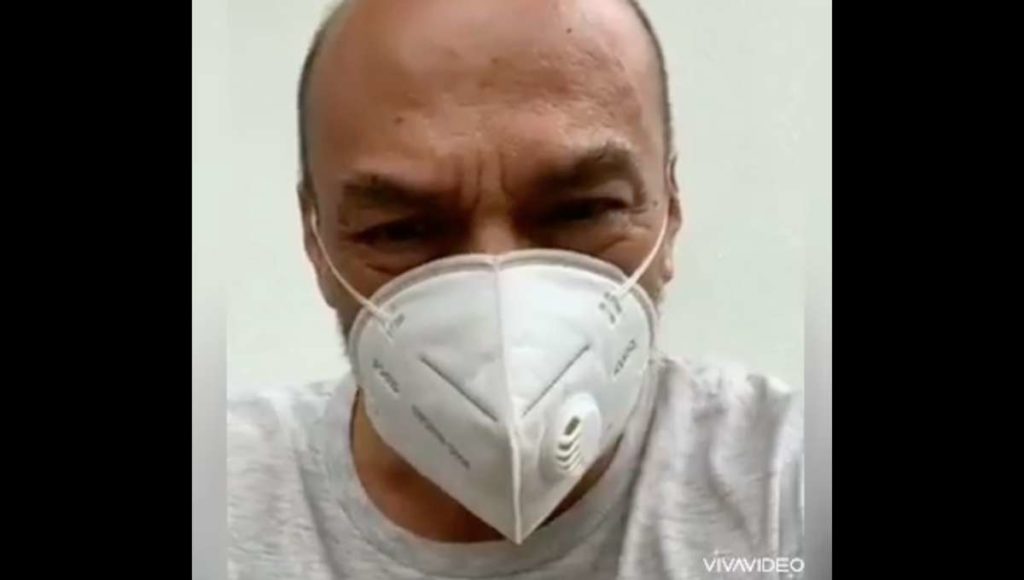 Esteban Franco acusa de negligencia a Clínica 32 IMSS «Están matando gente»