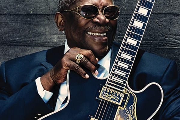 Canciones y datos curiosos de B.B. King, el “Rey del blues”