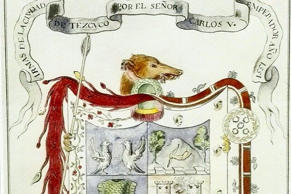 El día que Texcoco recibió el título de ciudad y un escudo de armas muy propio