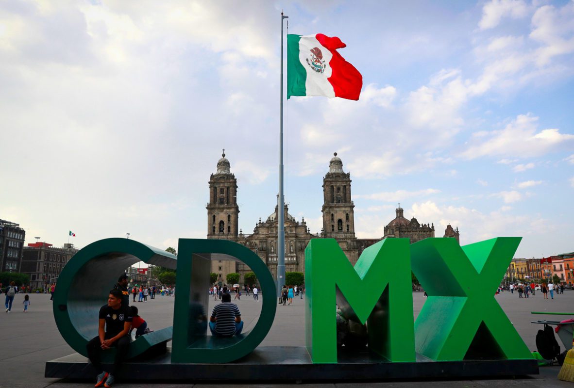 Estas son las 158 colonias de la CDMX que se mantienen en rojo por casos de COVID-19