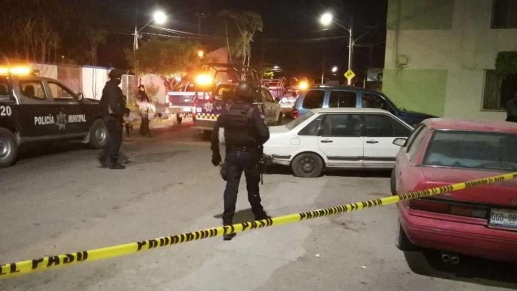 Asesinan a cinco personas durante velorio en Celaya, Guanajuato