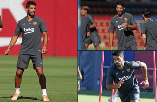 Luis Suárez consigue un acuerdo para poder irse del Barça al Atlético de Madrid