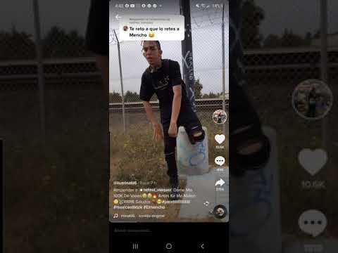 Joven amenaza a “El Mencho”, líder del CJNG, en Tik Tok