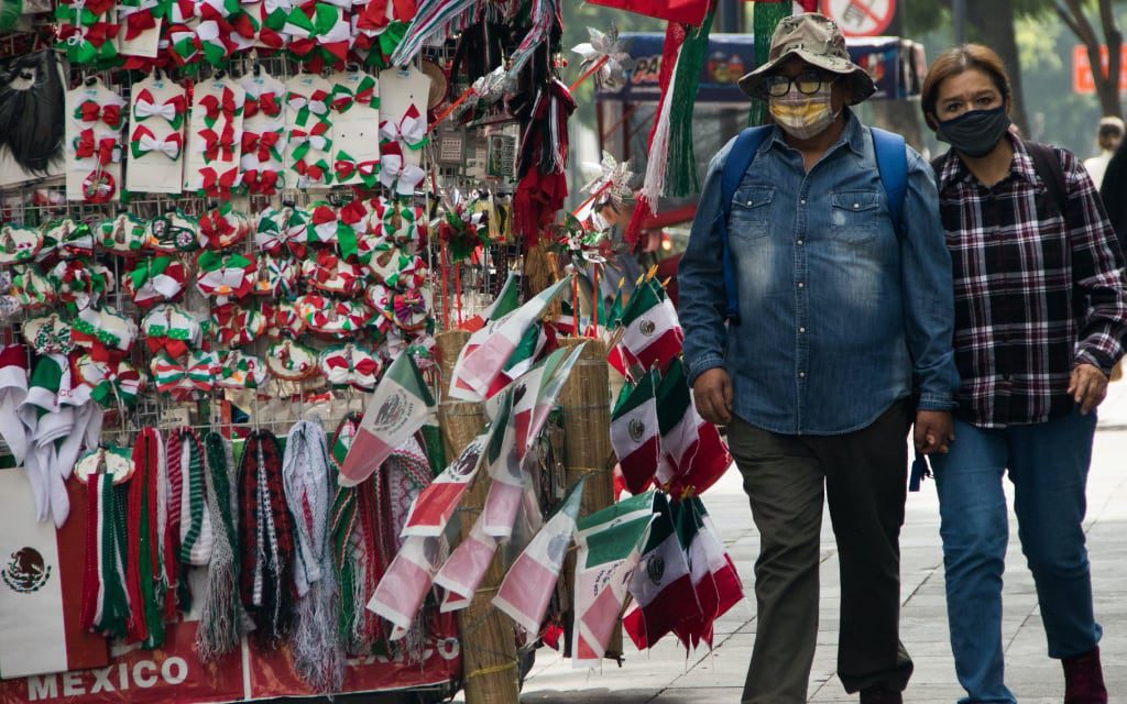 López Gatell pide quedarse en casa en estas fiestas patrias