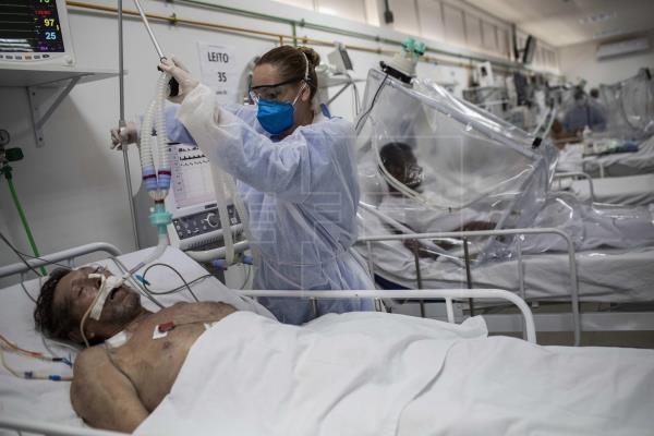 Hasta 2 millones de muertes por covid-19 se alcanzarán antes de vacuna: OMS