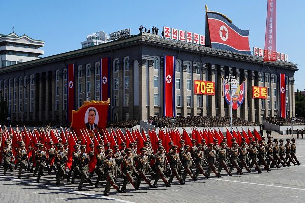 9 de septiembre 1948: Corea del Norte se independiza de la Unión Soviética