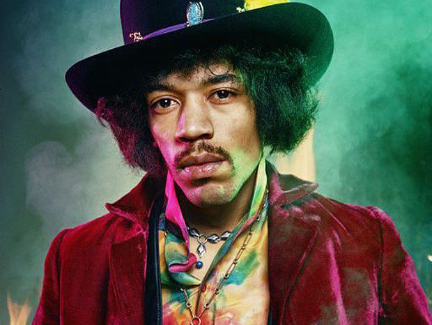 Jimi Hendrix y su virtuosismo en 5 películas