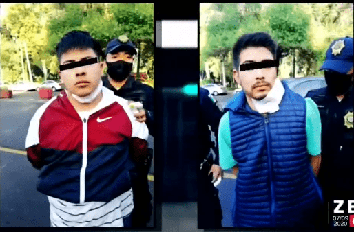 Ratas asaltaban a sus propios vecinos en Azcapotzalco #ElQueLaHaceLaPaga