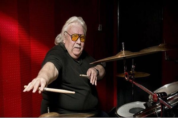 Muere Lee Kerslake, baterista británico de Ozzy Osbourne