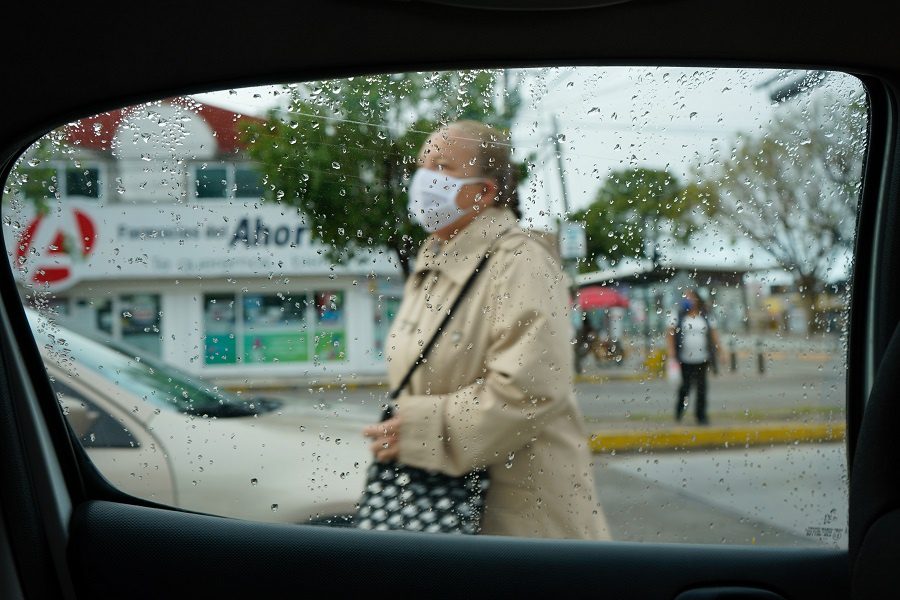 El SMN prevé lluvias y descenso de temperaturas debido al Frente Frío 4 de la temporada