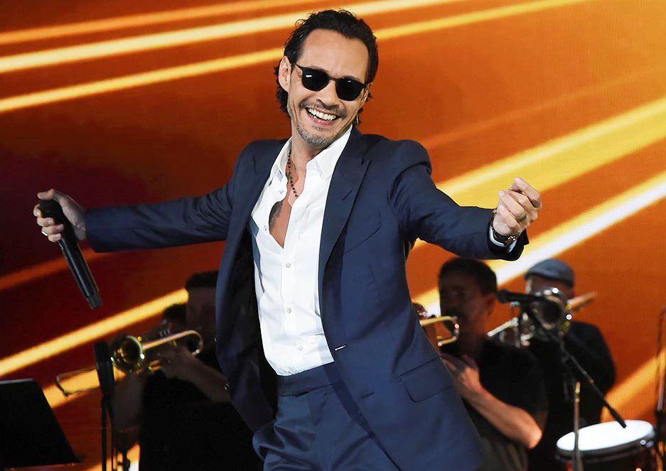 Marc Anthony pide no olvidar el abandono de Trump Puerto Rico, tras el paso del huracán María