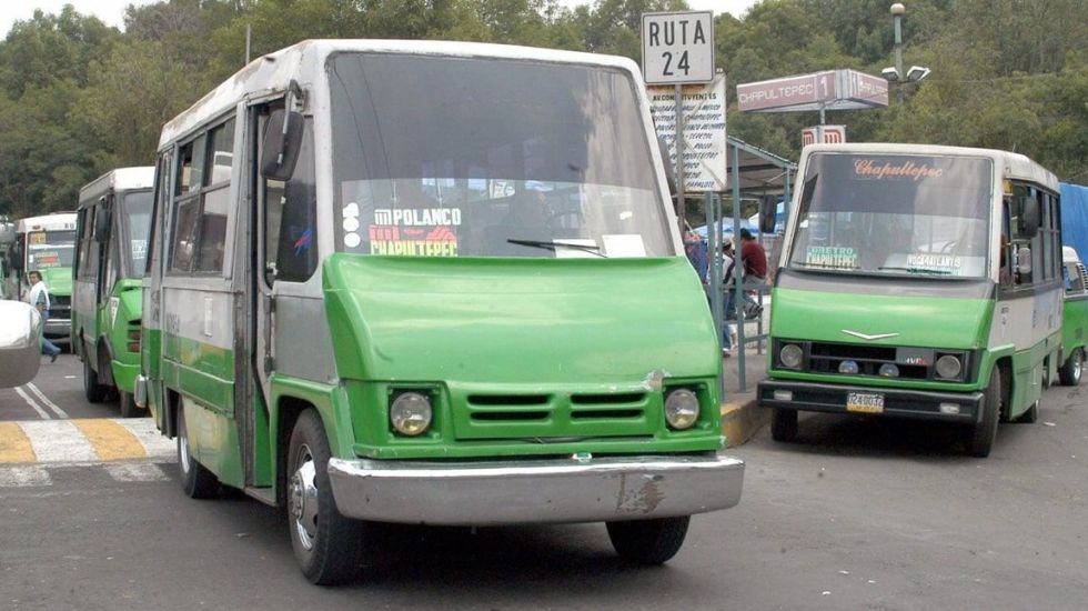 ¡Que siempre no! Microbuseros cancelaron el bloqueo anunciado para este jueves