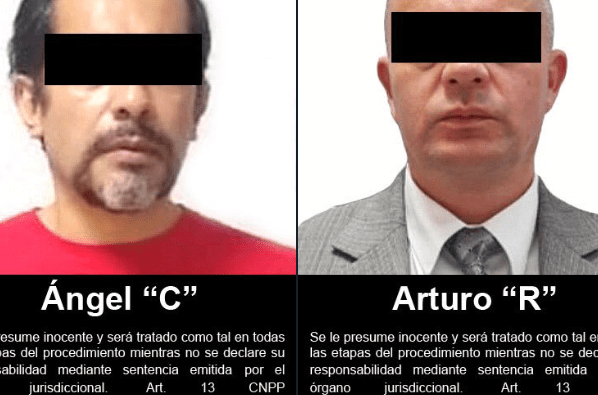 "El Mochomo" y su abogado son ingresados al Cefreso número 1 del “Altiplano”
