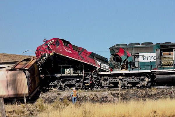 México se suma a campaña para prevenir accidentes ferroviarios