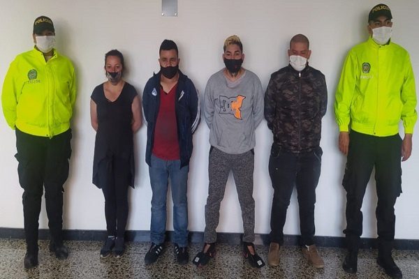 Con taladro y pinzas, colombianos torturaban a menores para obligarlas a prostituirse