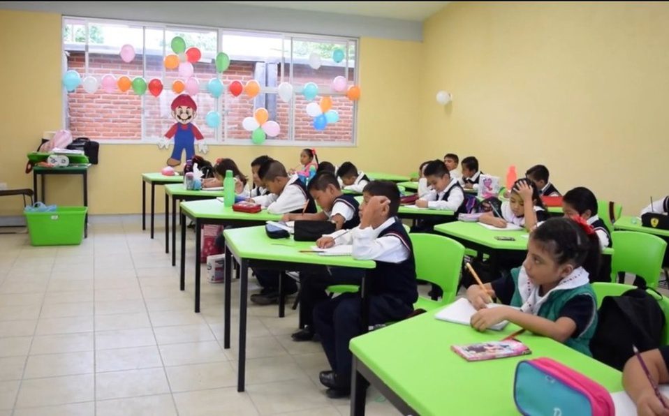 Campeche y Chiapas regresarían a clases presenciales en octubre: SEP
