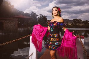 Rosy Arango presenta “México Inmortal” en fiestas patrias