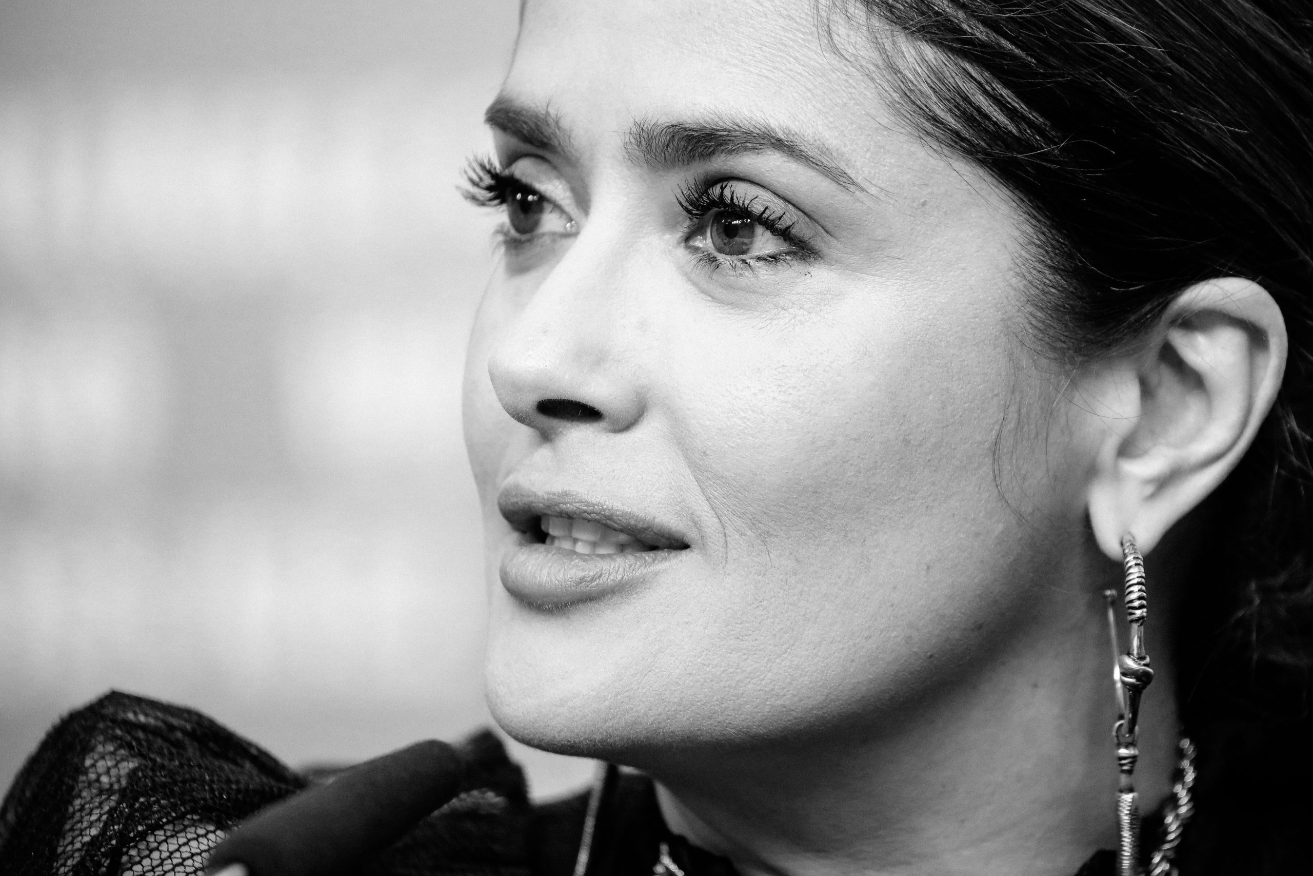 Esta es la historia de Salma Hayek a sus 54 años de edad