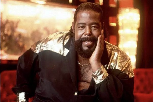 Top 5 de canciones de Barry White en su natalicio