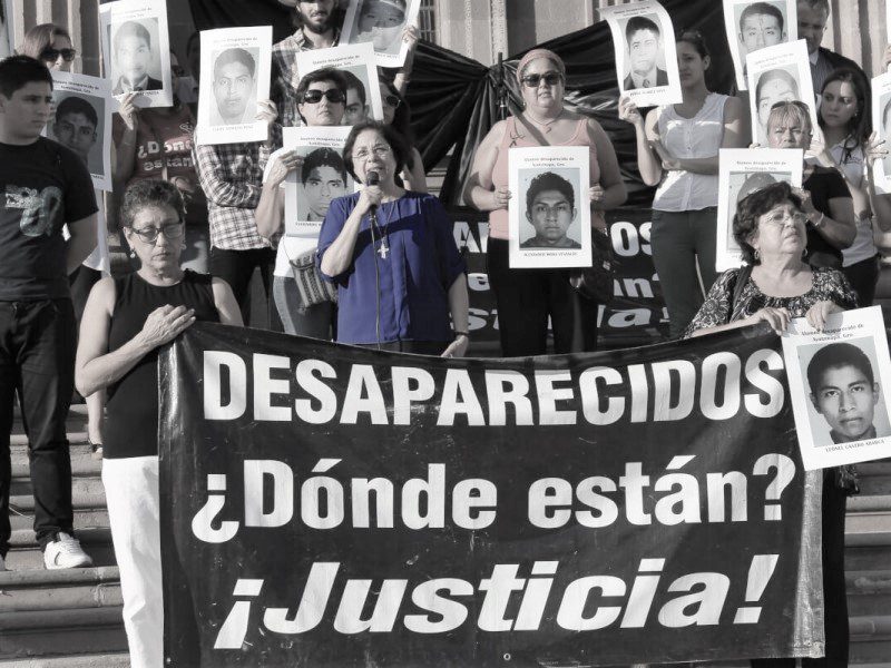 Senado reconoce competencia de ONU para investigar desaparición forzada, ¿qué significa?