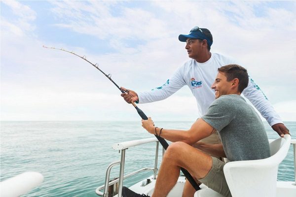 Con semáforo en naranja, Baja California Sur reactiva pesca deportiva