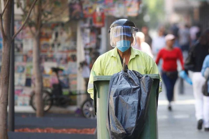 Trabajadores sindicalizados denuncian recorte de pago por 3 meses