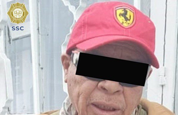 Un adulto mayor es detenido por violar a una jovencita en Pedregal de Santo Domingo