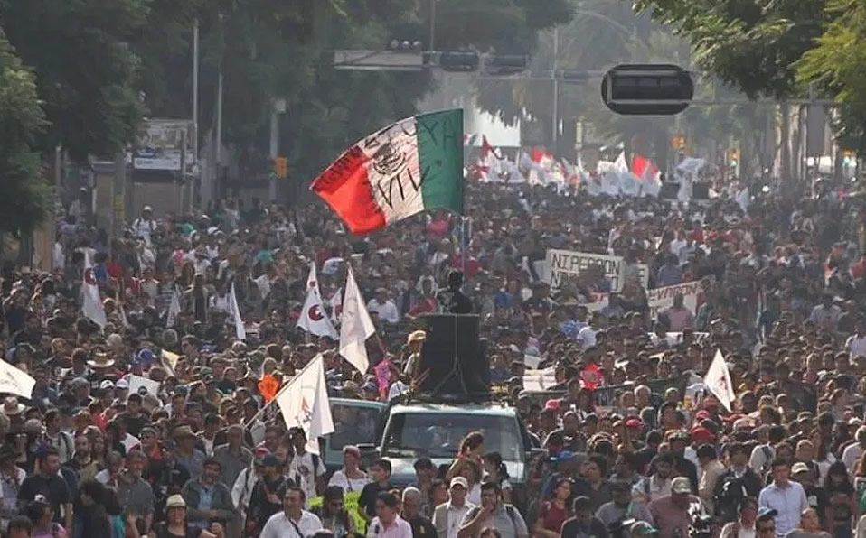 Hoy se realizarán al menos 6 manifestaciones en la CDMX