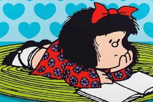 Mafalda, esa guía indispensable de la vida