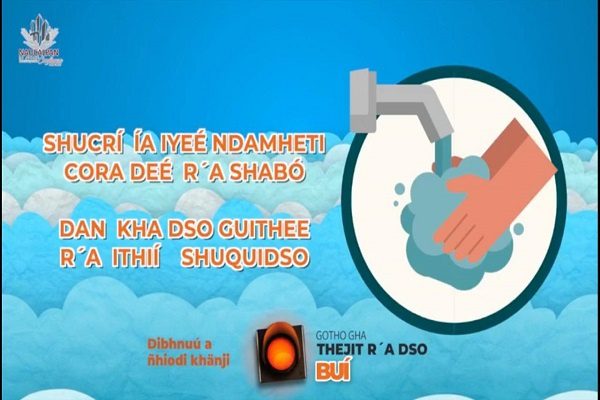 Naucalpan difundió medidas preventivas contra COVID-19 en lenguas indígenas